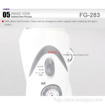 solar charger, solar radio, flash light, sound alarm for emergent use